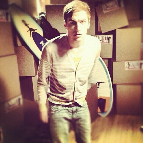 SchmidtARP's profile picture. I supposedly tweet TOO MUCH! So i had to make this backup! oh twitter ._.