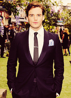 Official. Your number one source for everything Sam Claflin. We are just a fan page where all fans come together!