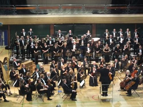 Large UK amateur symphony orchestra - one of the best in the North West! Looking for sponsors & string players. Email: wsomembership@wilmsloworchestra.co.uk