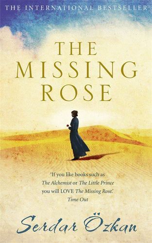 TheMissingRose's profile picture. Author of The Missing Rose, the international bestseller published in 44 languages in over 65 countries worldwide
http://t.co/s3KCTsUUY2