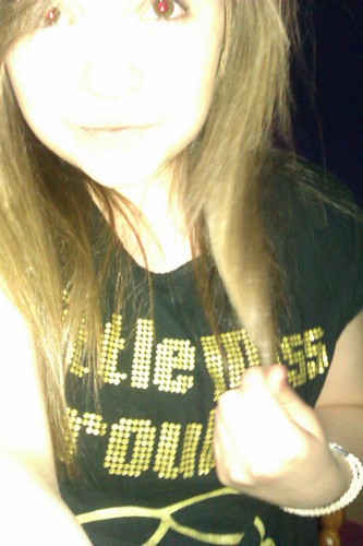 Hey its Chloe.A teenager, a sister, a daughter and A tree.