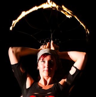 christydamazon's profile picture. artist, performer, free spirit. 
http://t.co/SlZvlDshFZ