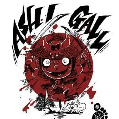 都内を中心に活動してました。変幻自在スクリーモバンド！ASH I GALL(アシガル)でございます！Vo.ハッシーGt.ずっきーBa.たくぼんDr.りょうへい サブスクhttps://t.co/usyMKFMaMz