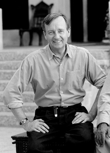 American businessman born in Texas living in Dubai.