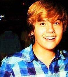 Dylan Thomas Sprouse owns my heart . ♡             { I love Erin & Amber }