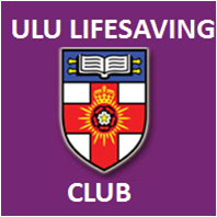 University of London Lifesaving Club, train Tuesday 7.30pm-10pm and Sunday 2.30pm-5.30pm at @ULUnion. Contact us
