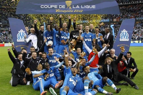 Toutes les news concernant l'Olympique de Marseille , la plus belle équipe du monde.
Venez Follow ;)
