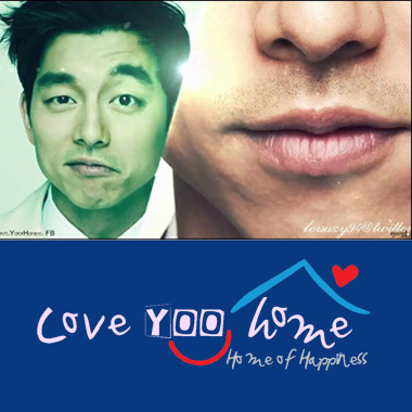 Home of anyone who love GongYoo. LoveYooHome@pantip.com