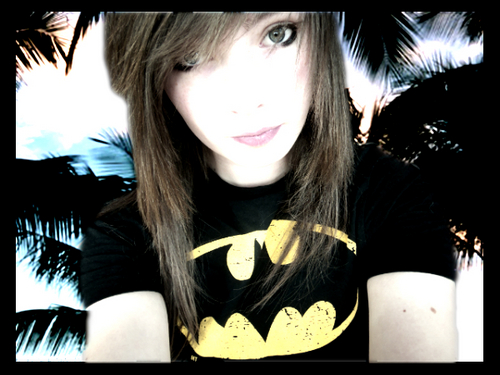 tag teamed with pikachu eating bacon and listening to asking alexandria also i complain a lot