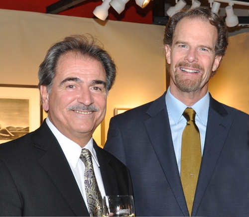 Art and design entrepreneurs. Producers of Boston Design Week & AD20/21 Events. Tony Fusco and Robert Four info@fuscofour.com