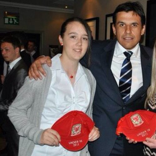 Kirstyfooty's profile picture. Footballer for Port Talbot Town Ladies & Wales (Striker)! Qualified Football Coach, Fitness Instructor and Sports Massage Therapist! #NBBlackOutSquad