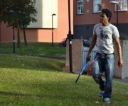 Om_itry's profile picture. 