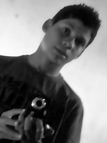 Se um dia vc sentir um vazio dentro de vc ... vai comer porra q isso er fome ;D