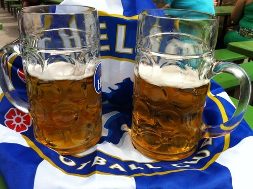 OliPT23's profile picture. Health & Fitness professional with keen interests in endurance events & Chelsea FC. Marketing Director at medal display company The Runner's Wall.