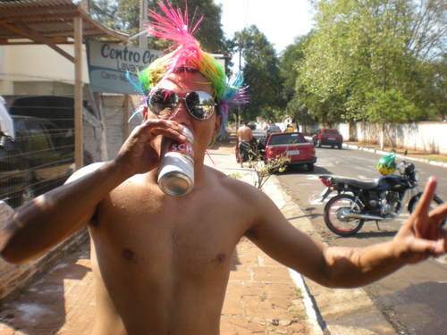 sou foda e mais, estou atravessando o melhor momento da minha vida