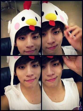 Yadong’s Roleplayer of SHINee Jonghyun from @YADONG_RP | 90line | JUST FOR FUN | i'm sexy and i know it *goyang sexy* | @Y__911007's ♥