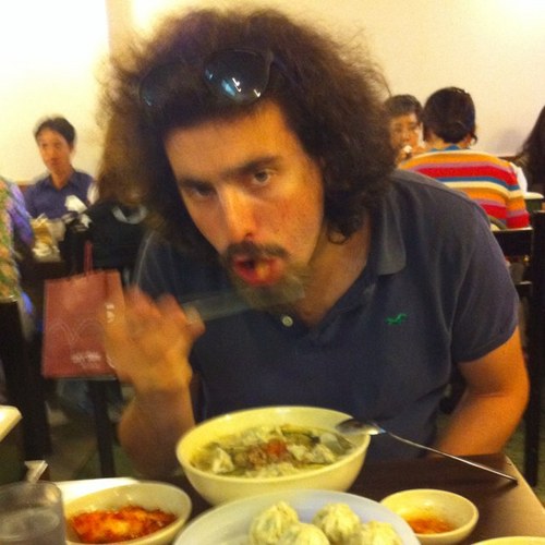 smad's profile picture. 🚲 🚌🚈 🚲
Dad to a little 🦁 and🏺! Head of frontend dev teams @philo trying to stuff entertainment into tiny mirrors.