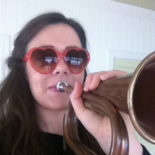 SiriStorheim's profile picture. Viking from Norway. Feminist and socialist. Music (french horn yo), chocolate, wine, saving the world and such. Selling books and teaching  music. NYNORSK