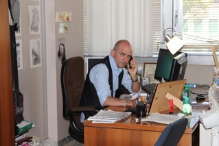 BruschiniSergio's profile picture. consigliere comunale Narni e coordinatore forza italia provinciale Terni