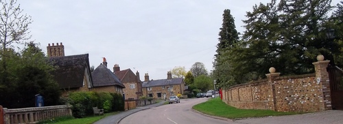 Bramfield Parish Council