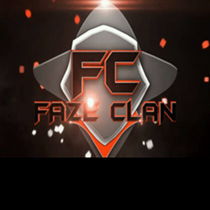 I'm the real FaZe temperr so follow me and injoy