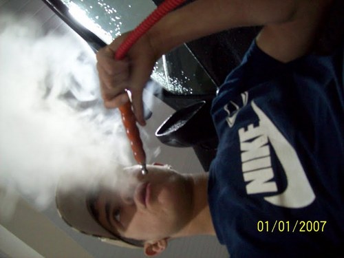 Da Juvena e da namorada :$