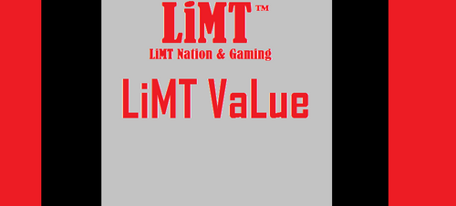 Member of LiMT. Editor. Pro in Tricks. We are the FuTure. We go over the LiMT. LiMT™ Nation and Gaming.