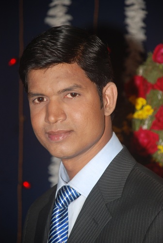 Finance professional from Bangalore.