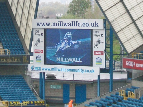 Father of four, fighter of discrimination, admirer of Beethoven, mental health activist, lover of rugby league...and supporter of Millwall and Sparta Prague!