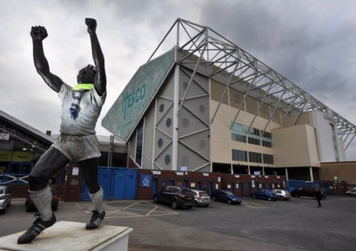 Turnstile at Elland Road, east stand to be exact ! ! #LUFC #MOT.                              Bringing you the official #ERTQuiz ! !