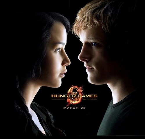 When everything is The Hunger Games. #OfficalTribute I live for #TheHungerGames Beathe it, live it, be it. (Seen THG movie 14 times) #TeamFollowBack