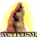 ActivismAction's profile picture. http://t.co/SDM8RvpOjX Activist Forum: Animal Activism, Environmentalism/Ecology, Human Rights, Diversity, Peace, Interfaith Advocacy.