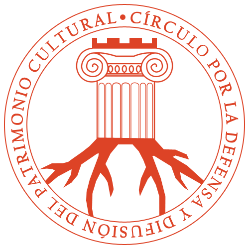 Somos una asociación centrada en la Defensa y Difusión del Patrimonio Cultural + info@circuloporladefensadelpatrimonio.es