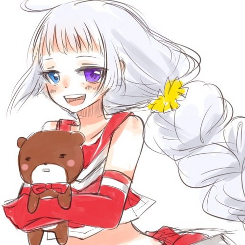 yuiha_bot's profile picture. ピクテス2に参加しているの篠咲由芭のbotです。てきとうに呟きます。少しの言葉に反応するように致しました。お菓子・・・とかね？色々