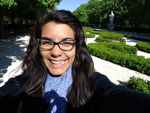 Presidenta del Centro de Estudiantes Estudios Internacionales UCV, mi familia: @PODER_EEI, una visión: @EHvenezuela, un aprendizaje: #LIDERA y mi pasión: Vnzla