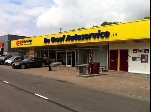DeGraafService's profile picture. Een AutoService bedrijf waar we Service met een hoofdletter schrijven.
