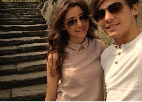 fan page for the gorgeous Eleanor Calder