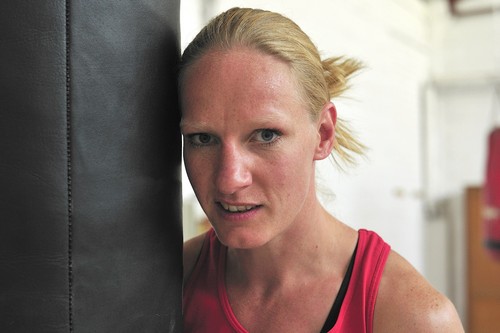 AS_Mathis's profile picture. 4X championne du monde des super-léger (WBA, WIBF, UBC &amp; WBF) et3X en Welter( WBO,WBF,IBF). Prochain combat le 22 septembre 2012 - @asmathis54