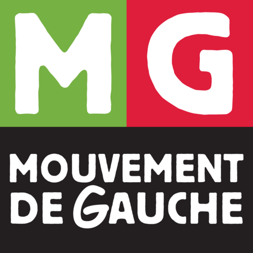 Twitter officiel du Mouvement de Gauche. Démocrate, Citoyenne, Laïque, Écologique & Sociale. #MGbe