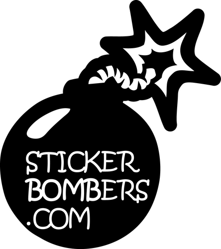 stickerbombers's profile picture. 