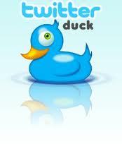 Ducky duck duck!