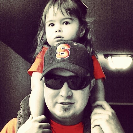Sports follower.Only reason i'm on here. Go Sox, GO 'CUSE and GO Raider Nation. COYS! #THFC