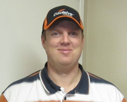 When it comes to understanding precision agronomics, variable rate technology, growing crops and making equipment work, I am your man