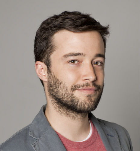 Interaction designer, Head of Visual Communication department @ecal_ch
