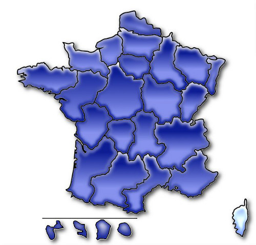 Site gratuit d'informations personnelles permettant la publication d'annonces sur le web et sur Twitter dans les différentes régions de France.