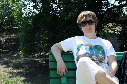 tabyla_rasa's profile picture. живу в Праге, ненавижу партию жуликов и воров