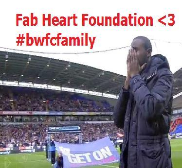FabHeart_BWFC's profile picture. #BWFC fans have made this twitter account to raise money for The British Heart Foundation in thanks for saving Fab http://t.co/n8Opv0sQJm
