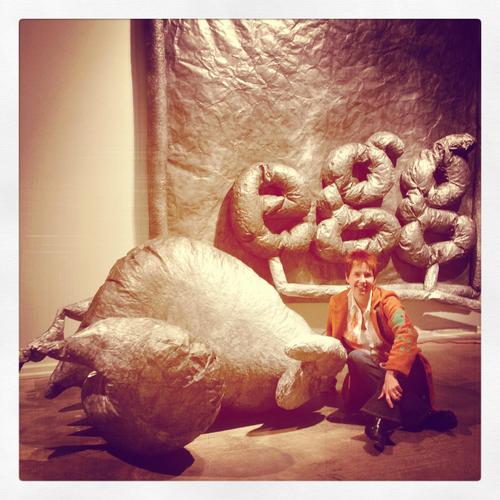 KristenBergman's profile picture. Nurturer of Entrepreneurs / Refrigerator Chef / Change Agent