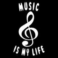 Music saved my life at a young age. If I didn't found Music, who knows where I'll be. Love Rock, Classic Rock. That's about it.