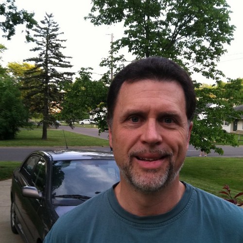 bradfrederici's profile picture. Christ follower, husband/dad, tech director